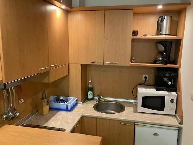 Apartment Iskra Suite Golden Sands Bulgaria