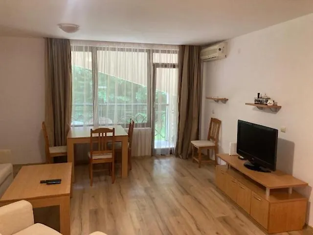 Iskra Suite Golden Sands Bulgaria